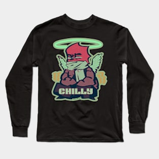 CHILLY Long Sleeve T-Shirt